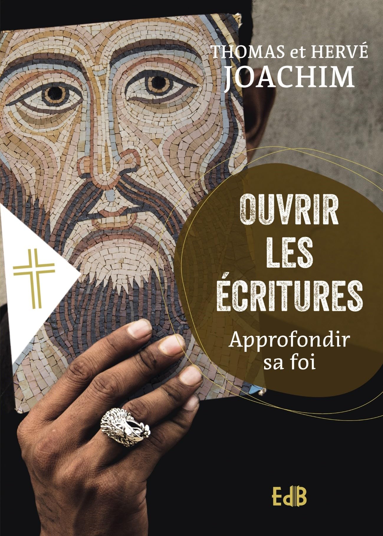 Ouvrir les Écritures Approfondir sa foi - Parcours Biblique Maranatha book