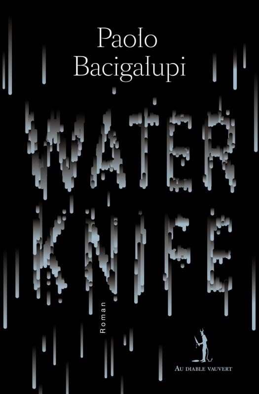 Water Knife Contemporary literature