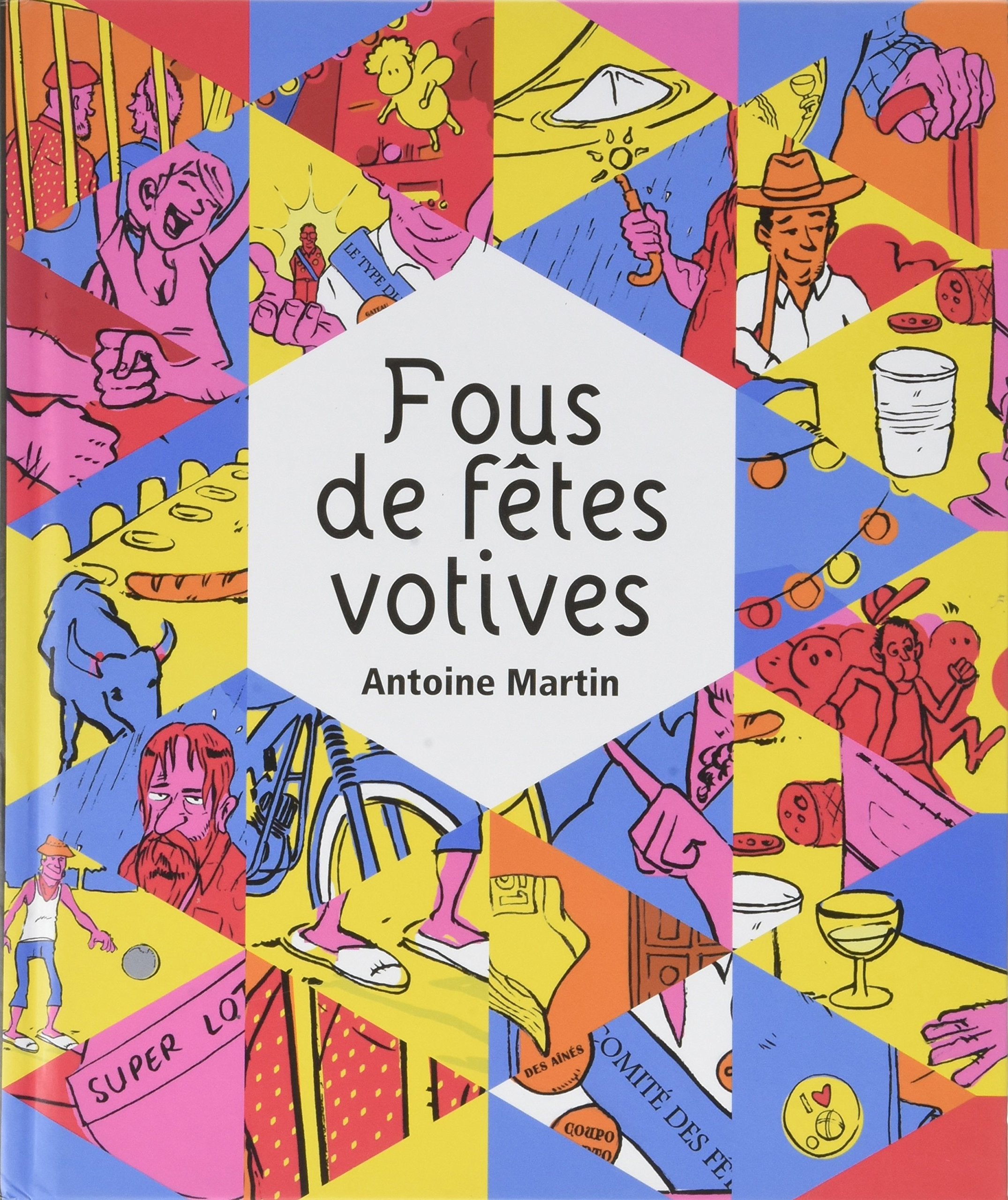 Fous de fêtes votives Film, Art & Culture