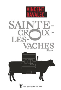 Sainte-Croix-les-Vaches. Vol. 1. Le seigneur des Causses Manga