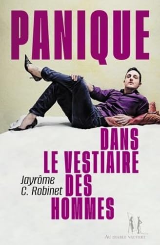 Panique dans le vestiaire des hommes LGBTQ+