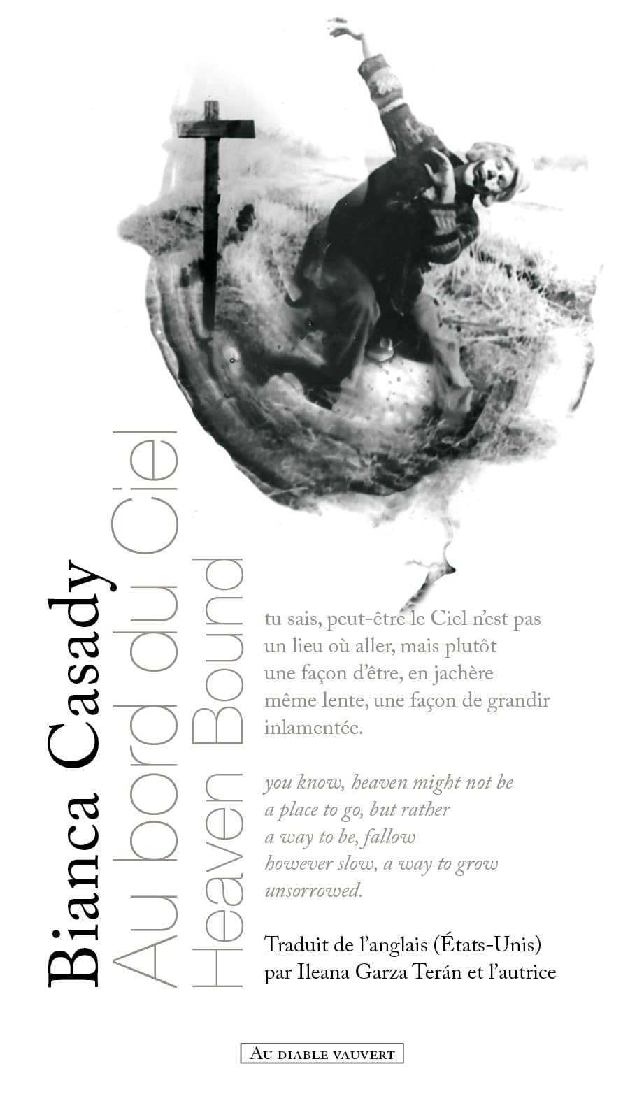 Au bord du ciel: Heaven Bound book