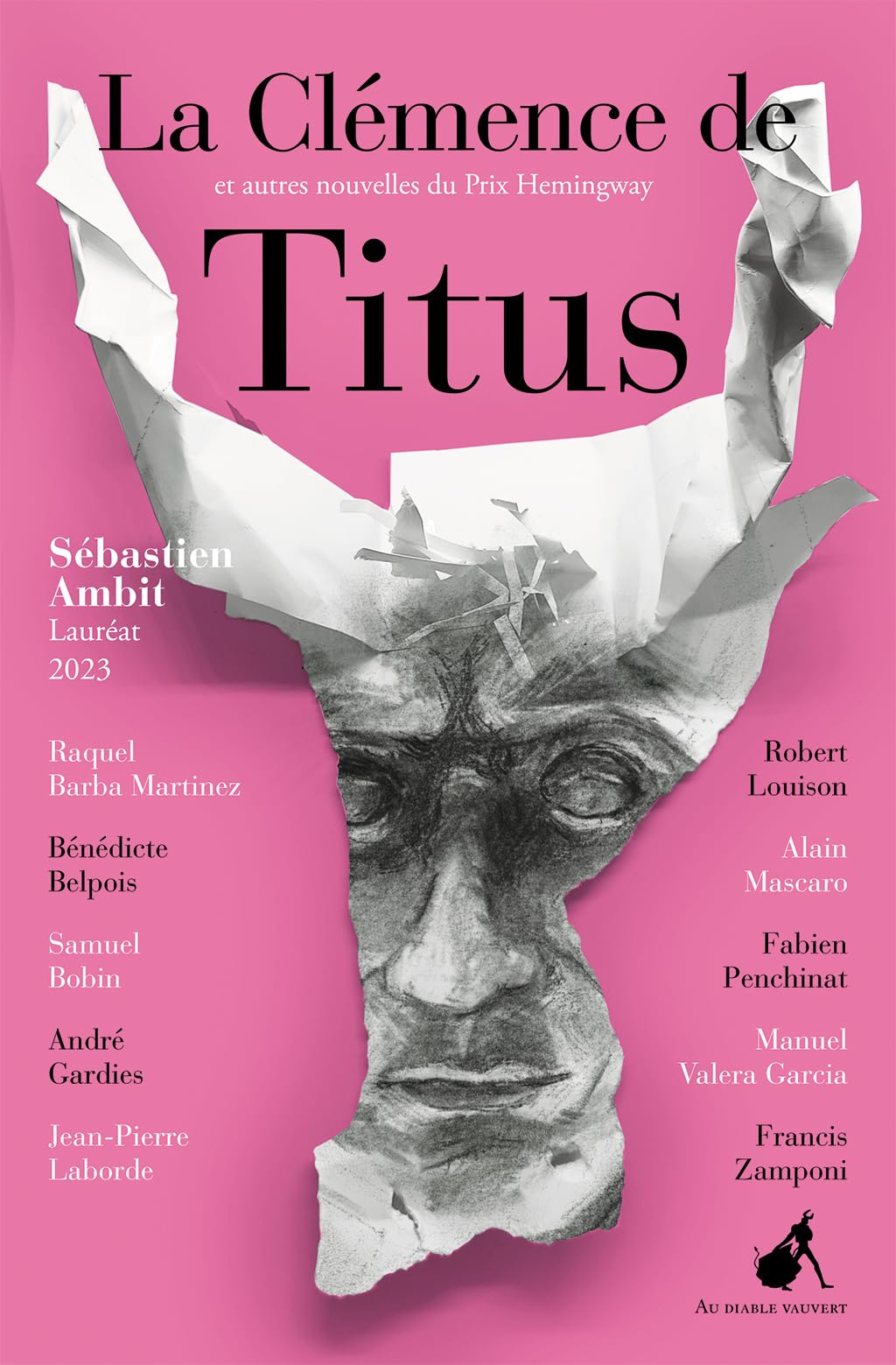 La Clémence de Titus: Et autres nouvelles du Prix Hemingway 2023 book