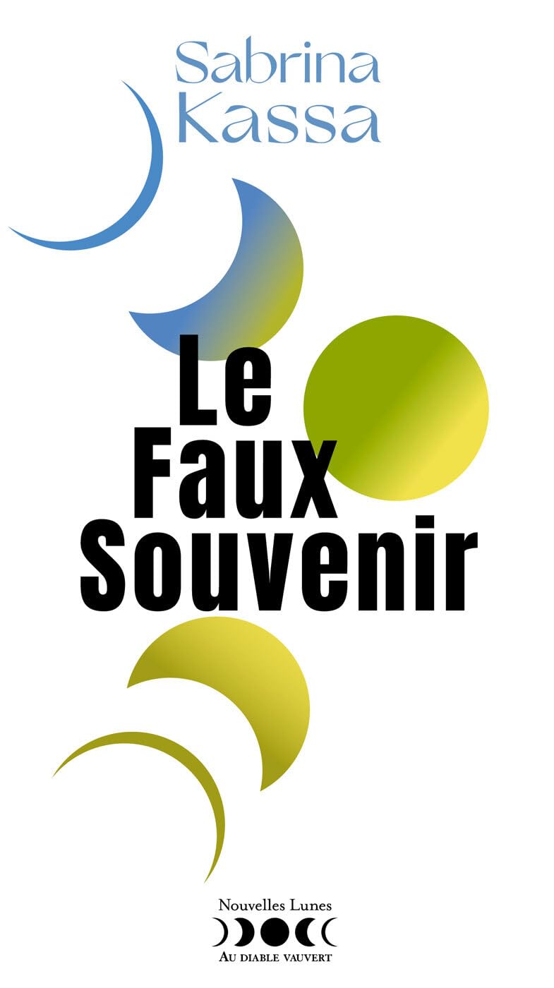 Le faux souvenir book