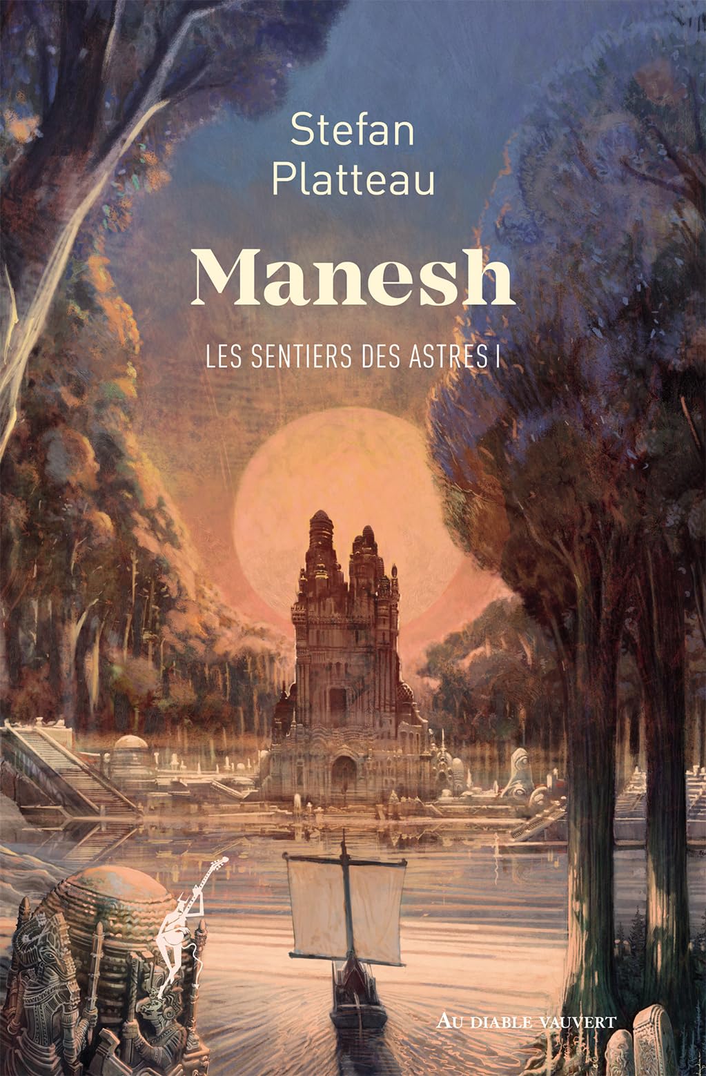 Manesh: Les sentiers des astres (I) book