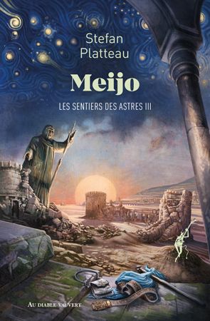 Les sentiers des astres. Vol. 3. Meijo Contemporary literature