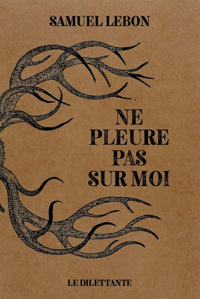 Product Image: Ne pleure pas sur moi