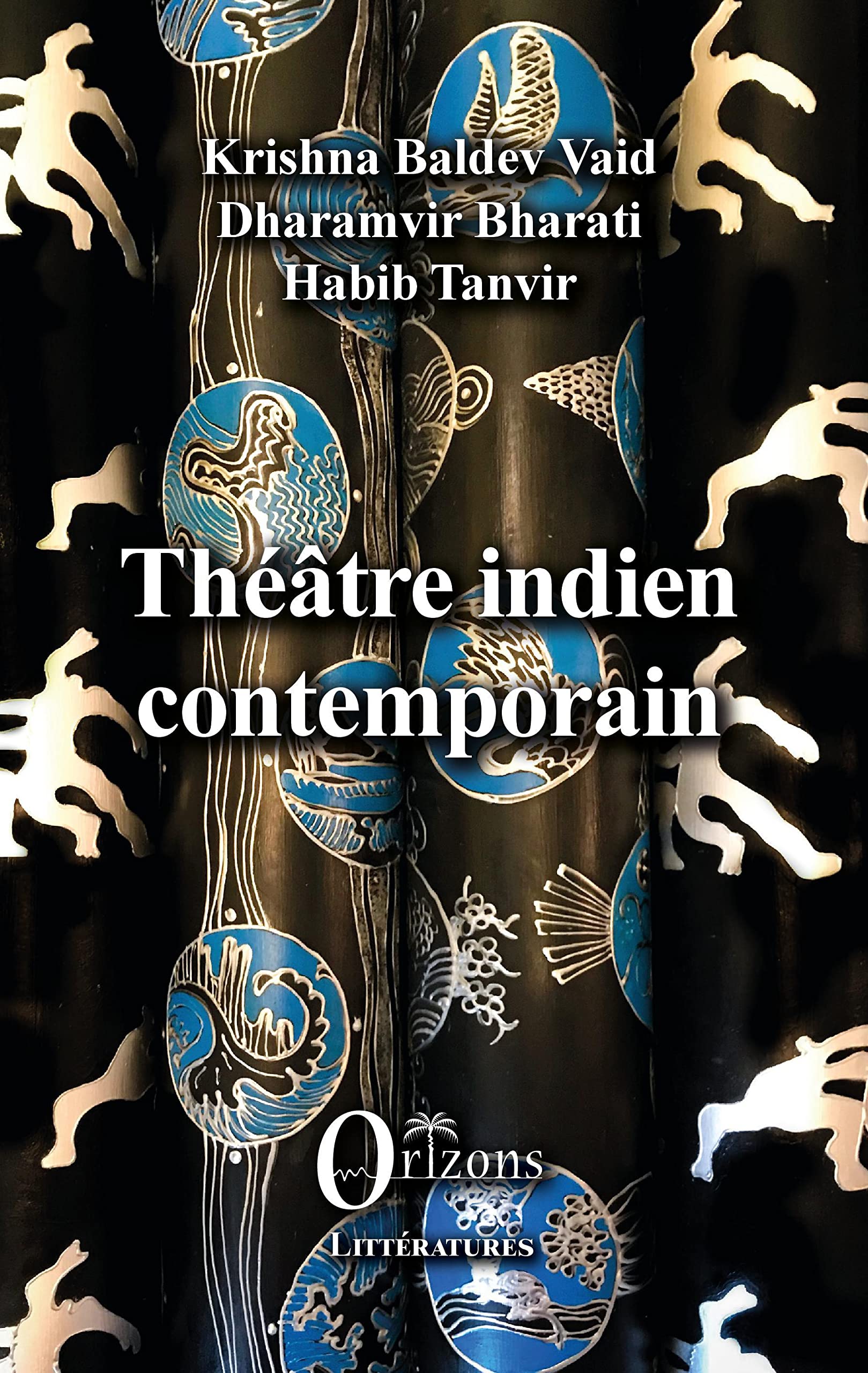 Théâtre indien contemporain book