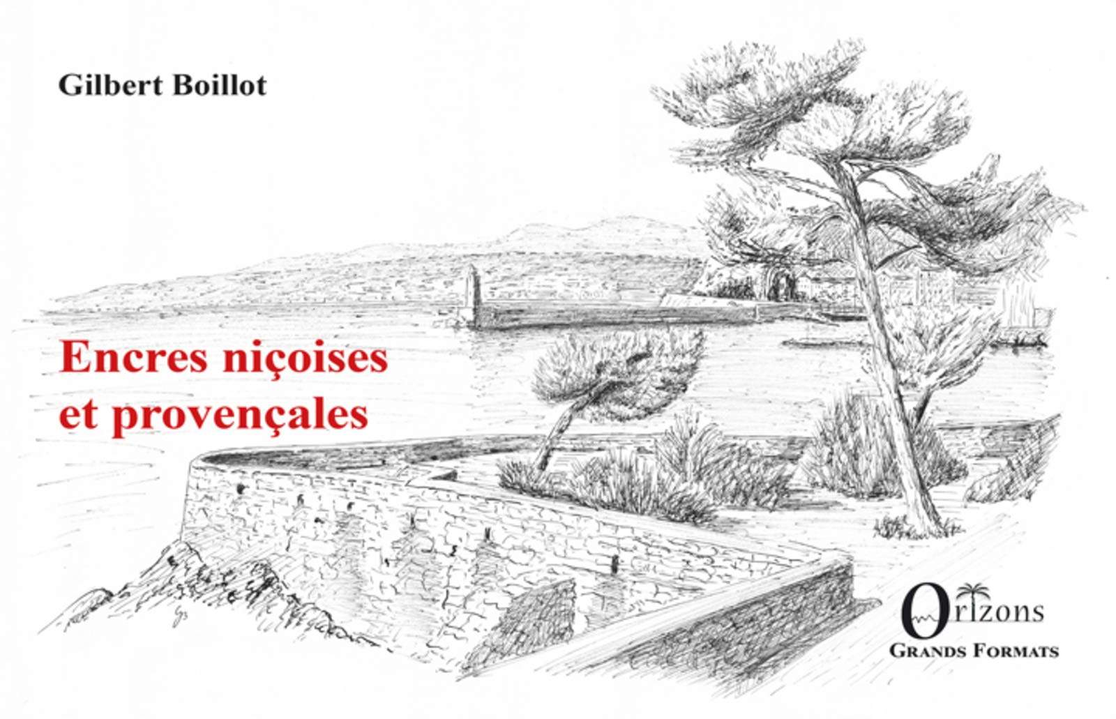 Encres niçoises et provençales book