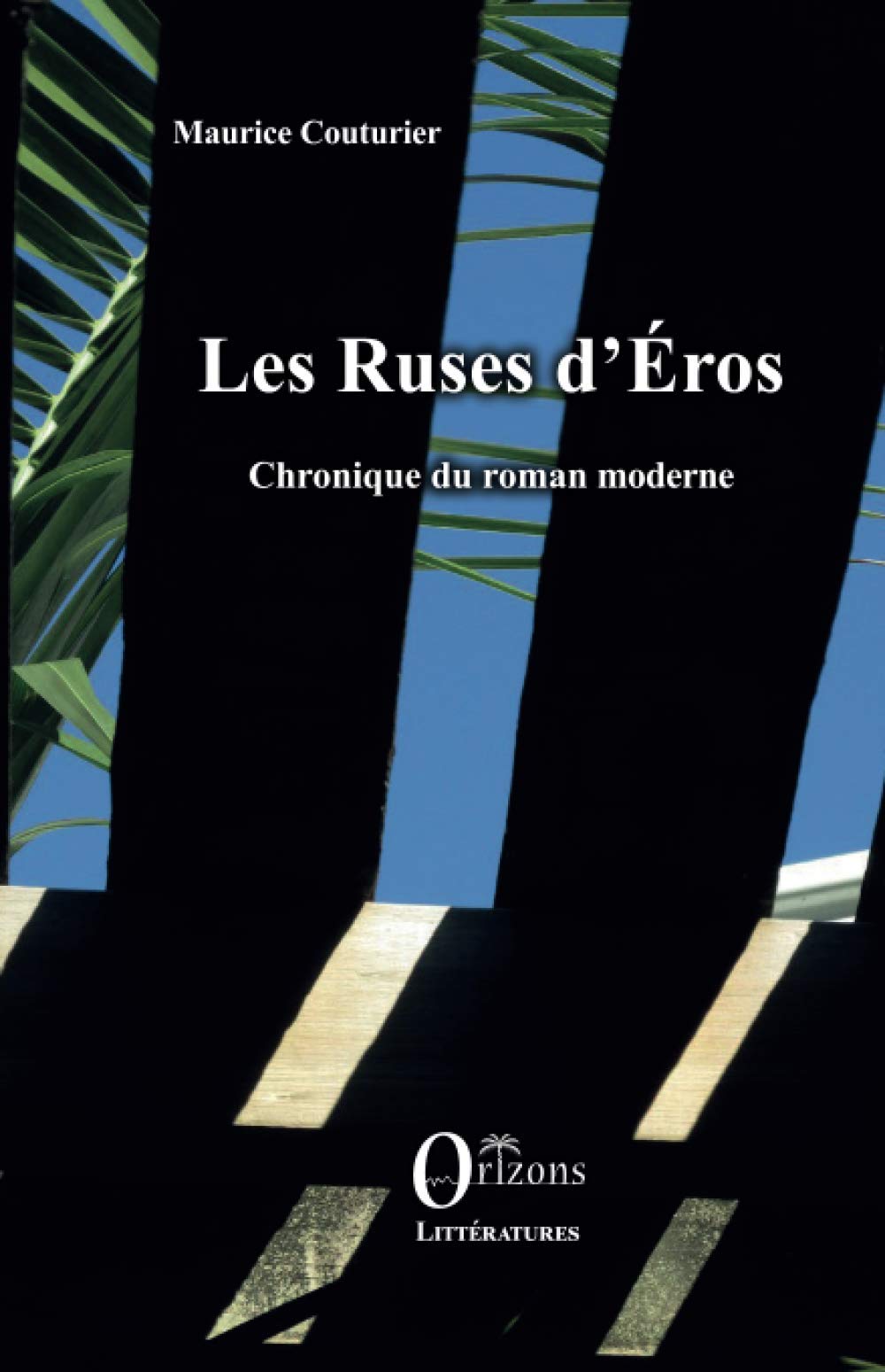 Les Ruses d'Eros: Chronique du roman moderne book