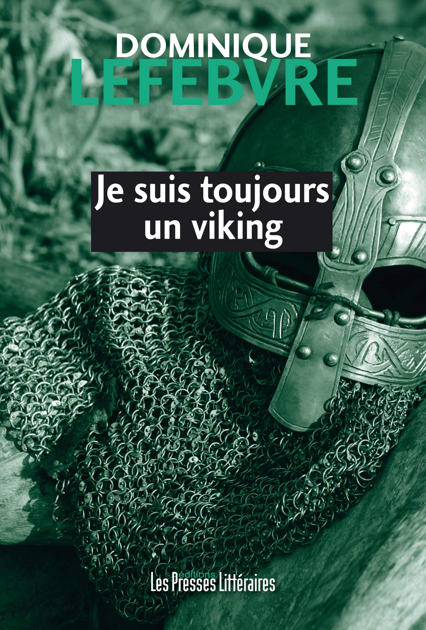 Je suis toujours un viking book