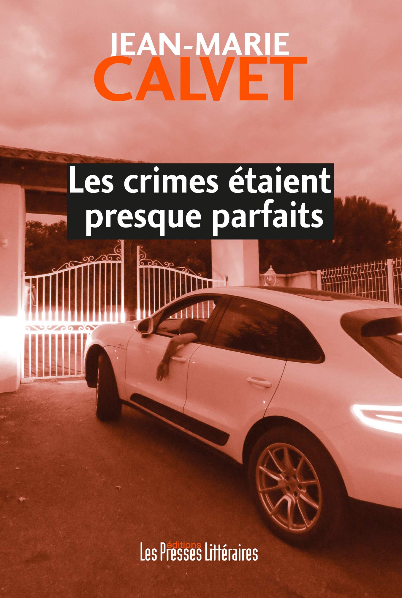 LES CRIMES ETAIENT PRESQUE PARFAITS Contemporary literature