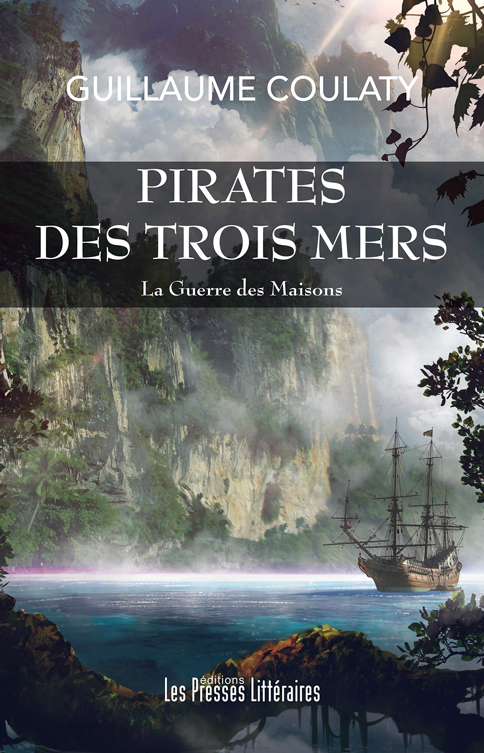 PIRATES DES TROIS MERS - LA GUERRE DES MAISONS Contemporary literature