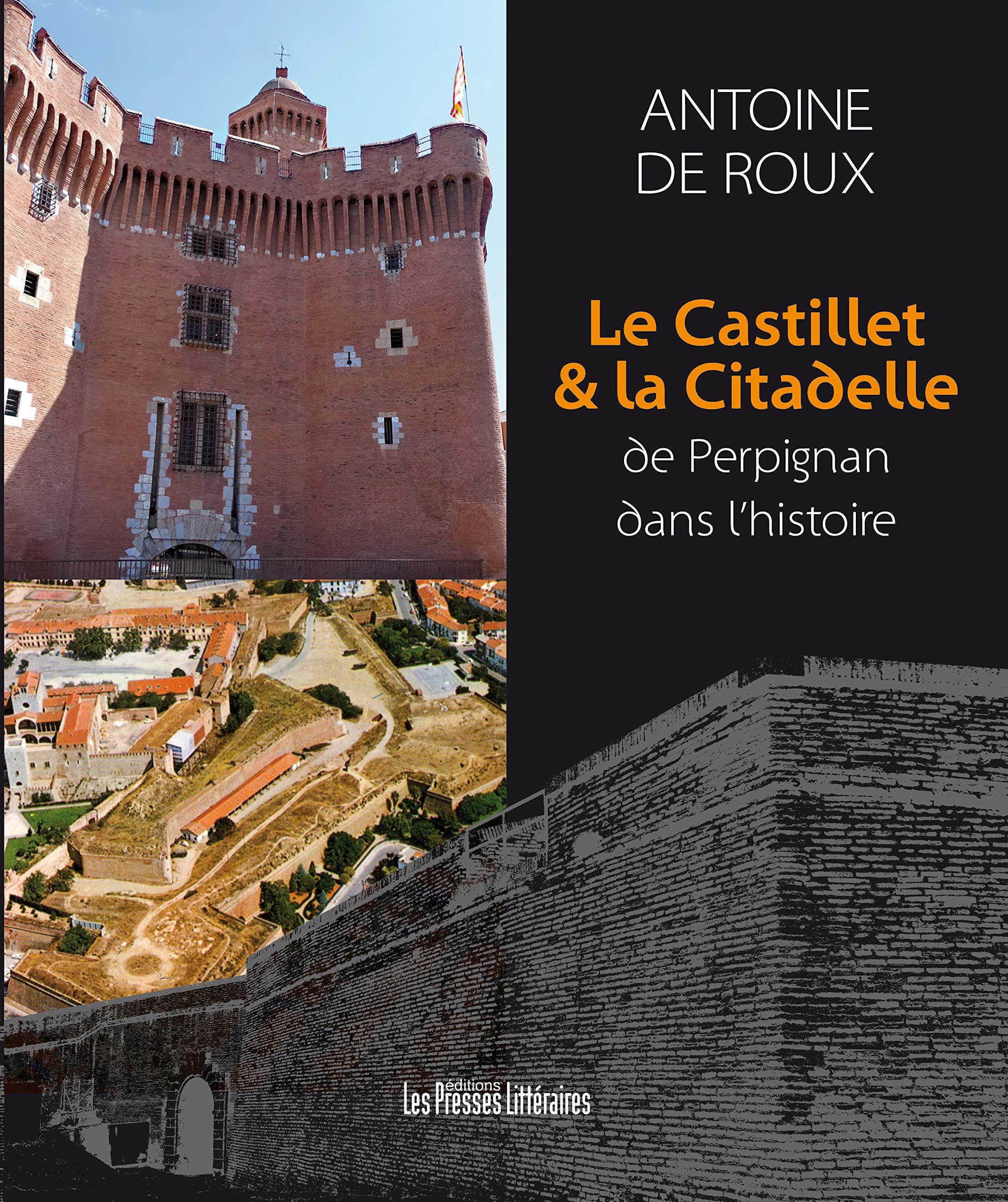 Le Castillet & la citadelle de Perpignan dans l'histoire book