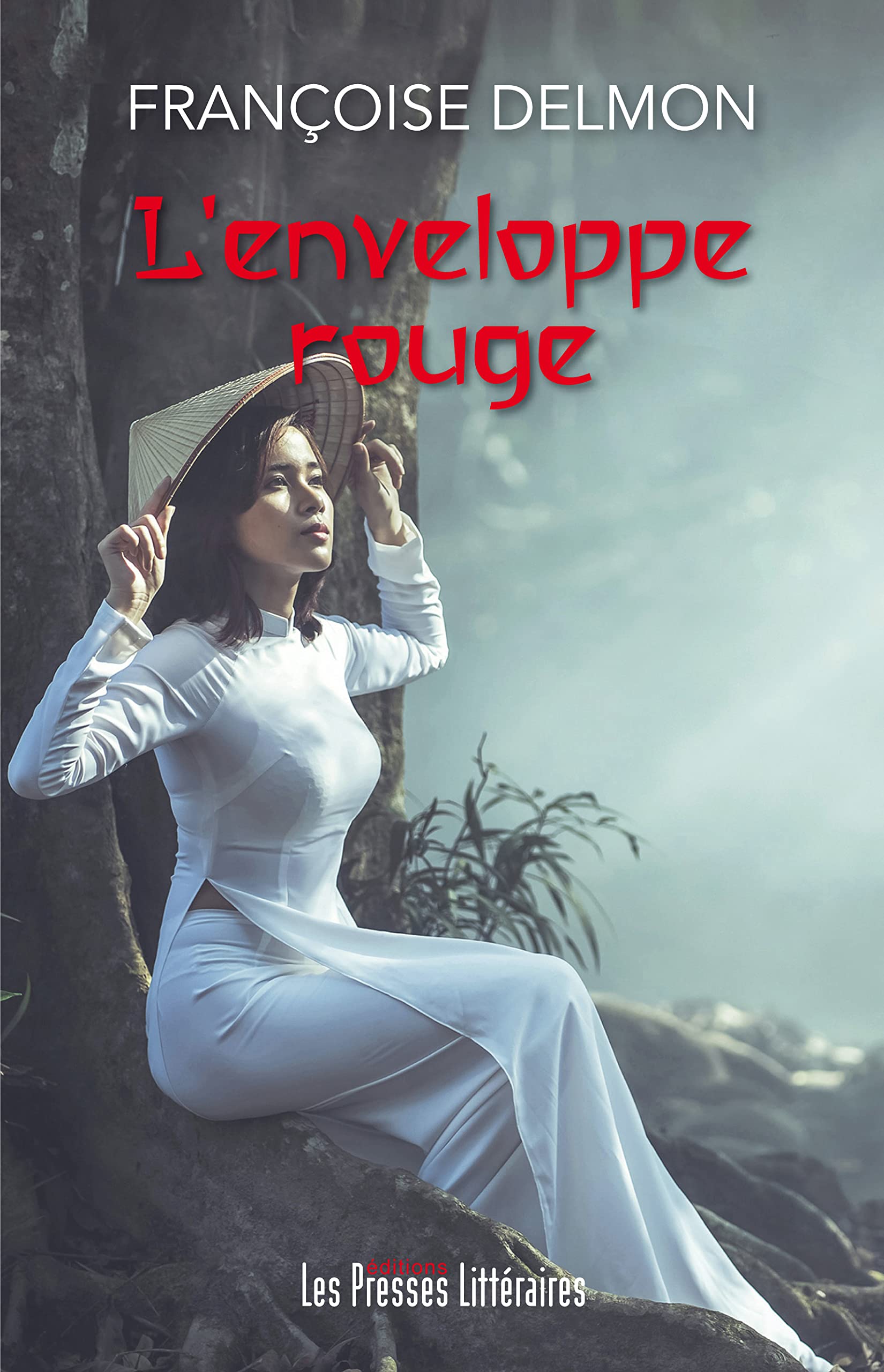 L’enveloppe rouge book