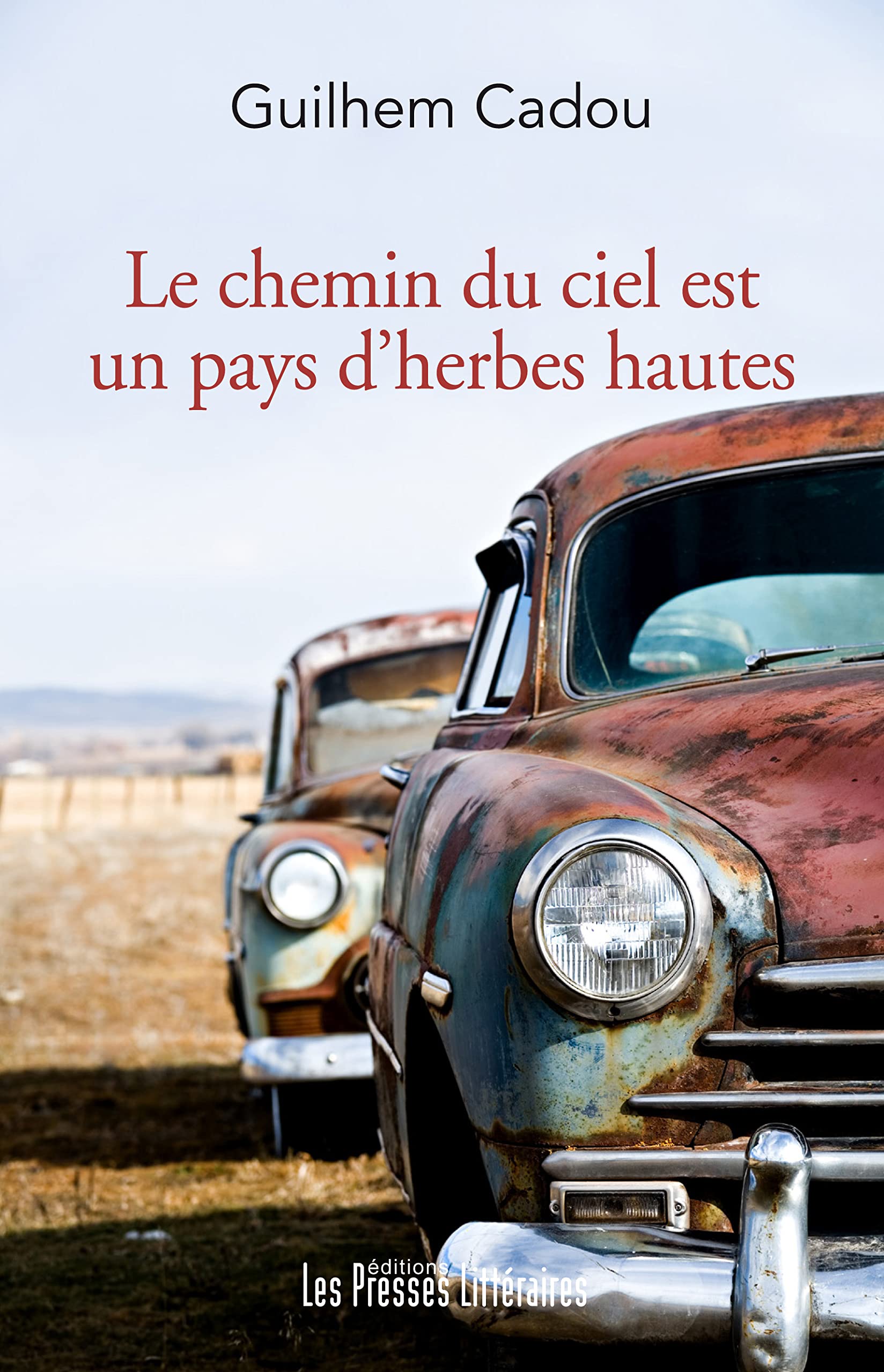 Le chemin du ciel est un pays d’herbes hautes book