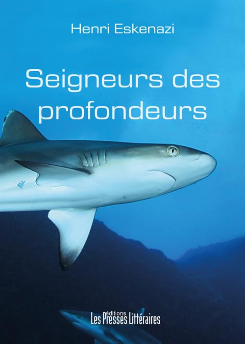 Seigneurs des profondeurs book