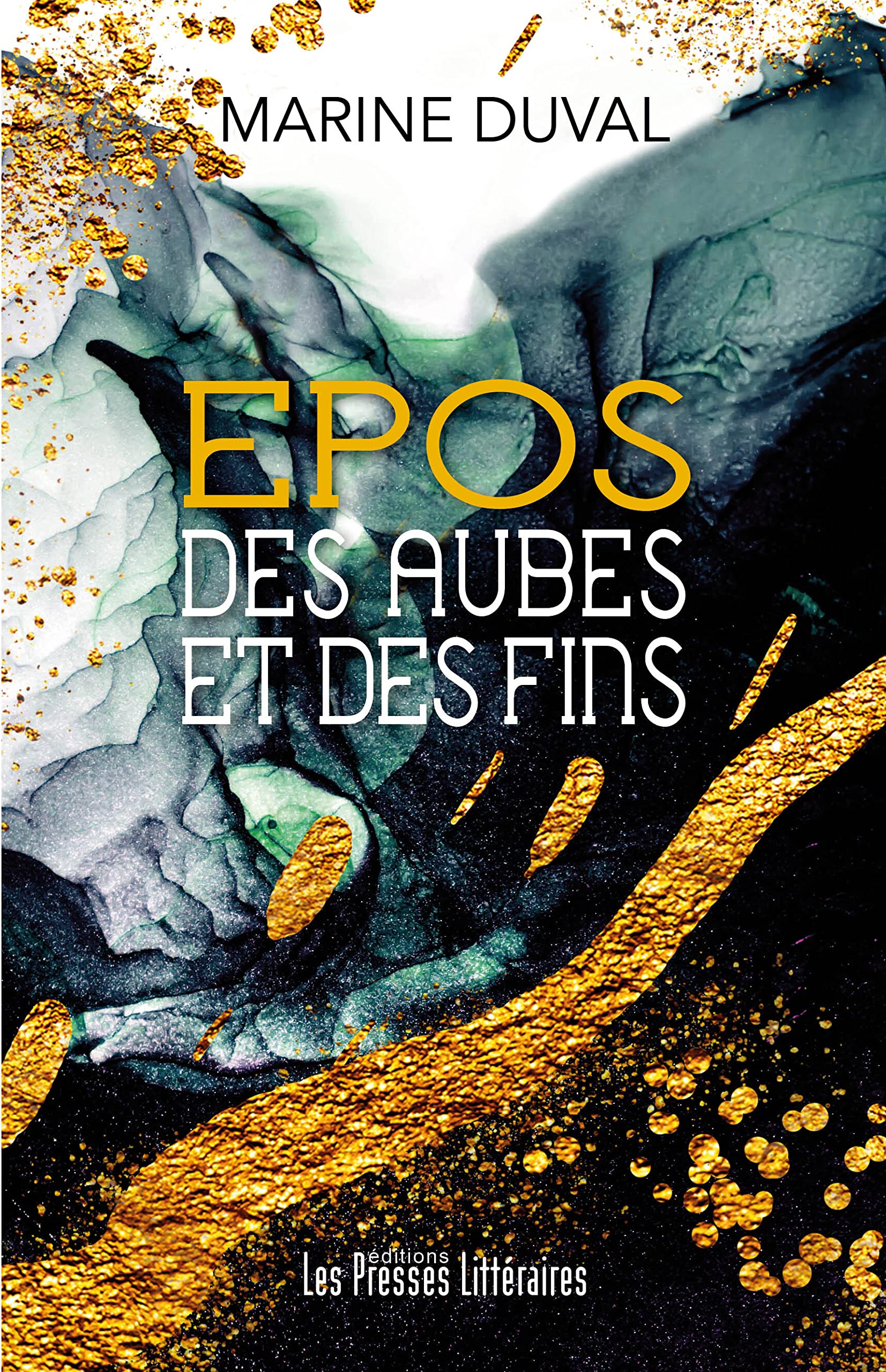 Epos: Des aubes et des fins book