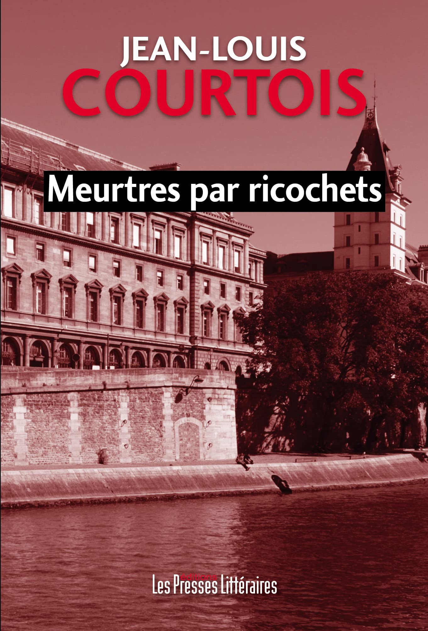 Meurtres par ricochets book