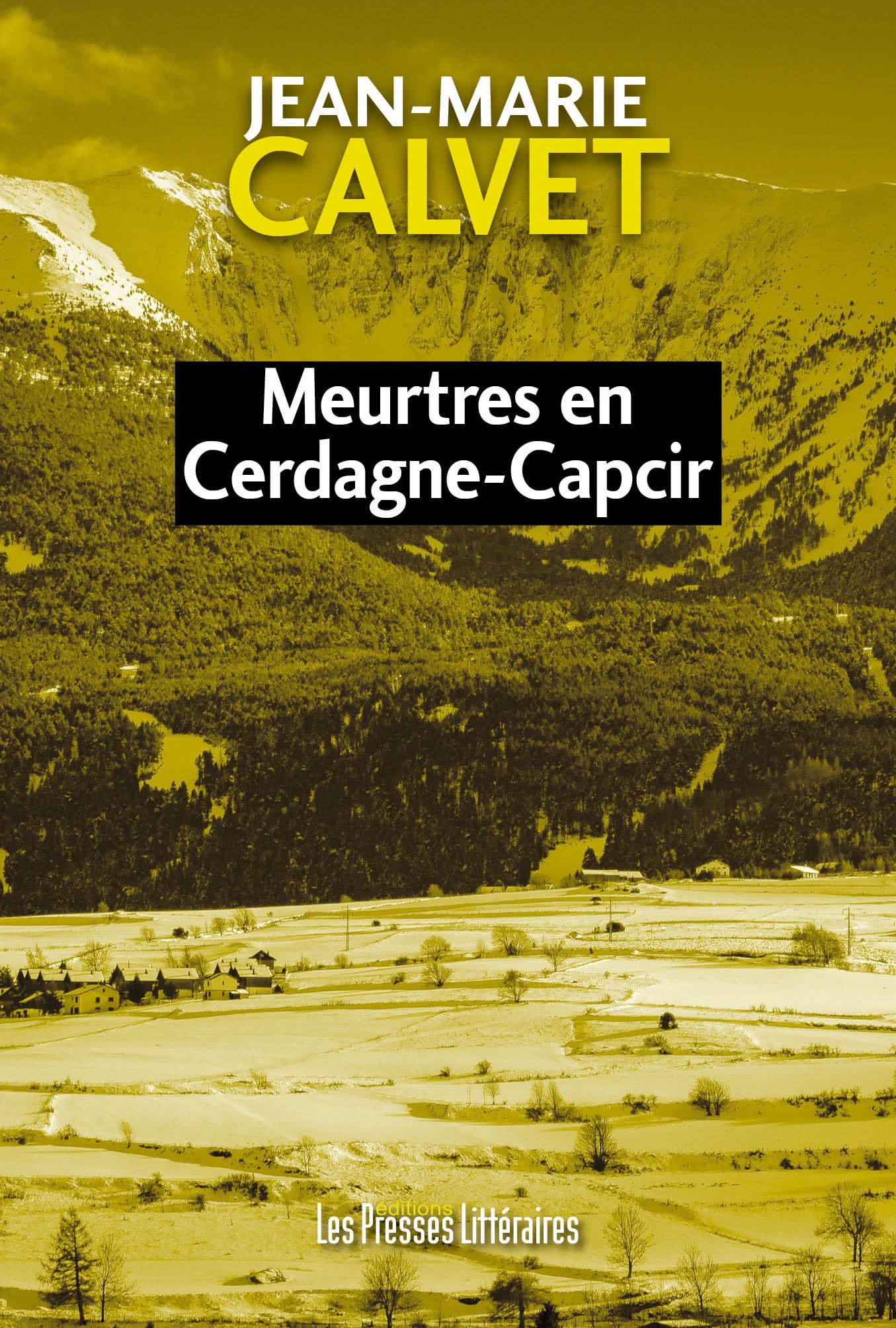 Meurtres en Cerdagne-Capcir book