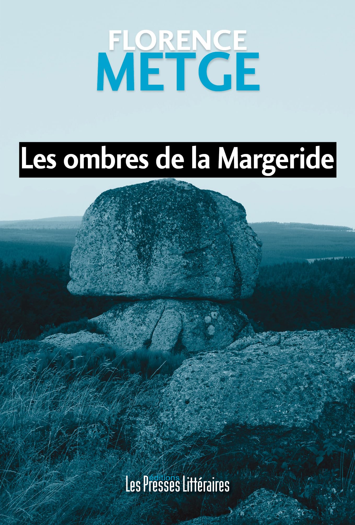 Les ombres de la Margeride book