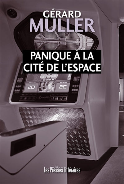 Product Image: Panique à la Cité de l'espace