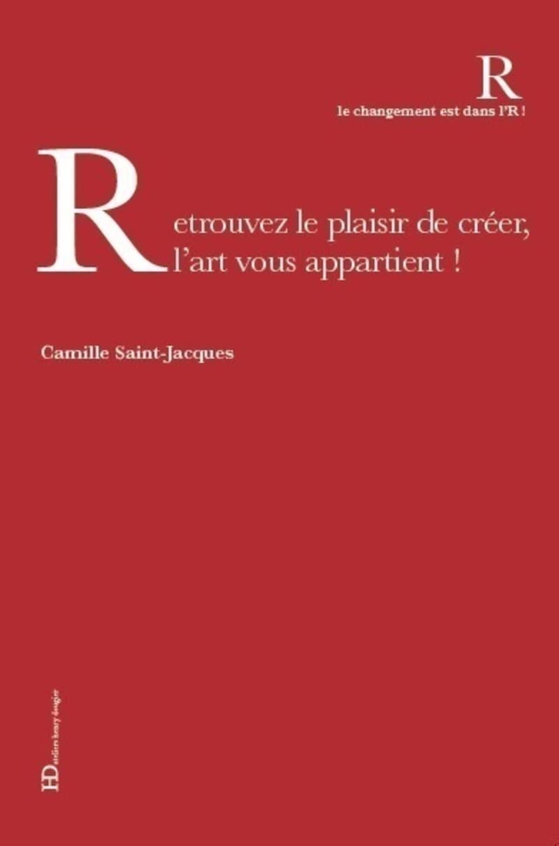 Retrouvez le plaisir de créer, l'art vous appartient ! Books