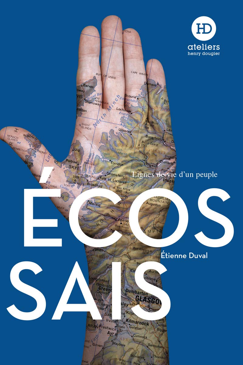 Ecossais book
