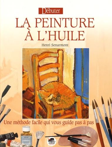 Débuter la peinture à l'huile : une méthode facile qui vous guide pas à pas Leisure, Home & Garden