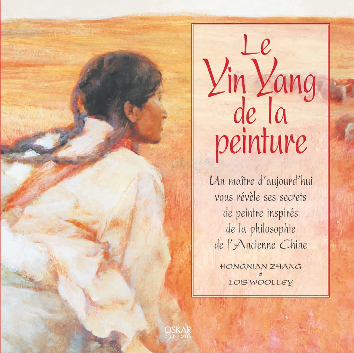 Le yin yang de la peinture book