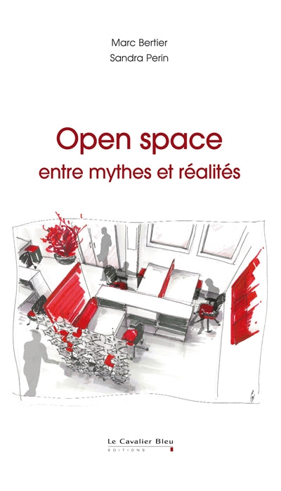 Product Image: Open space : entre mythes et réalités