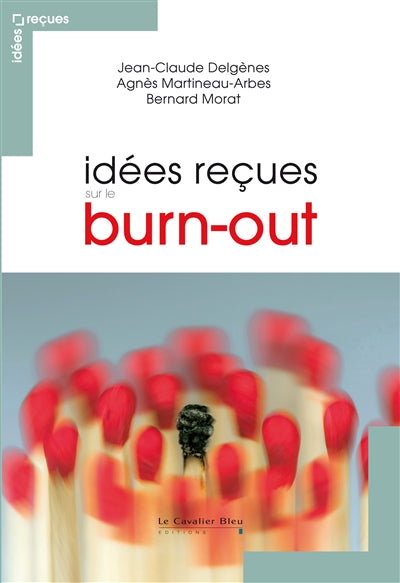 Product Image: Idées reçues sur le burn-out