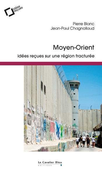 Moyen-Orient : idées reçues sur une région fracturée book