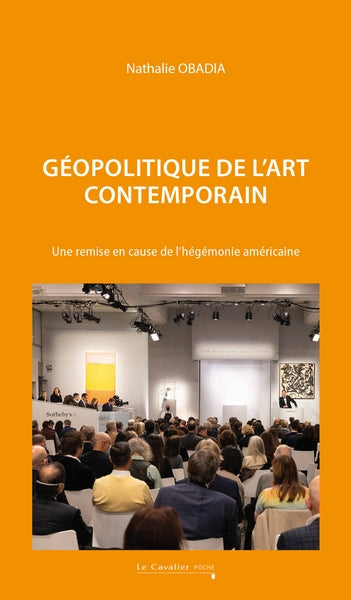 Géopolitique de l'art contemporain : une remise en cause de l'hégémonie américaine ? Politics & History