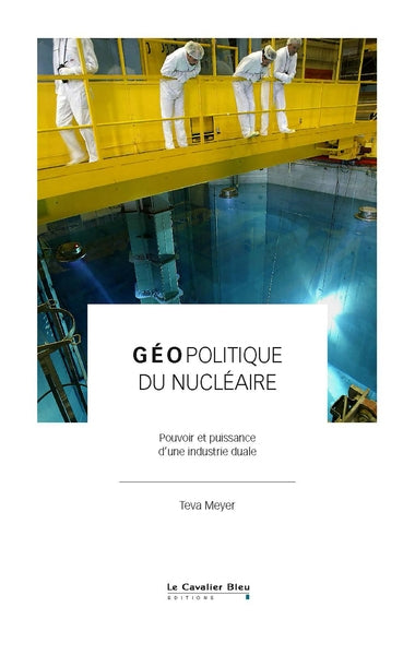 Géopolitique du nucléaire : pouvoir et puissance d'une industrie duale book