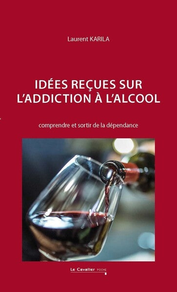 Idées reçues sur l'addiction à l'alcool : comprendre et sortir de la dépendance book