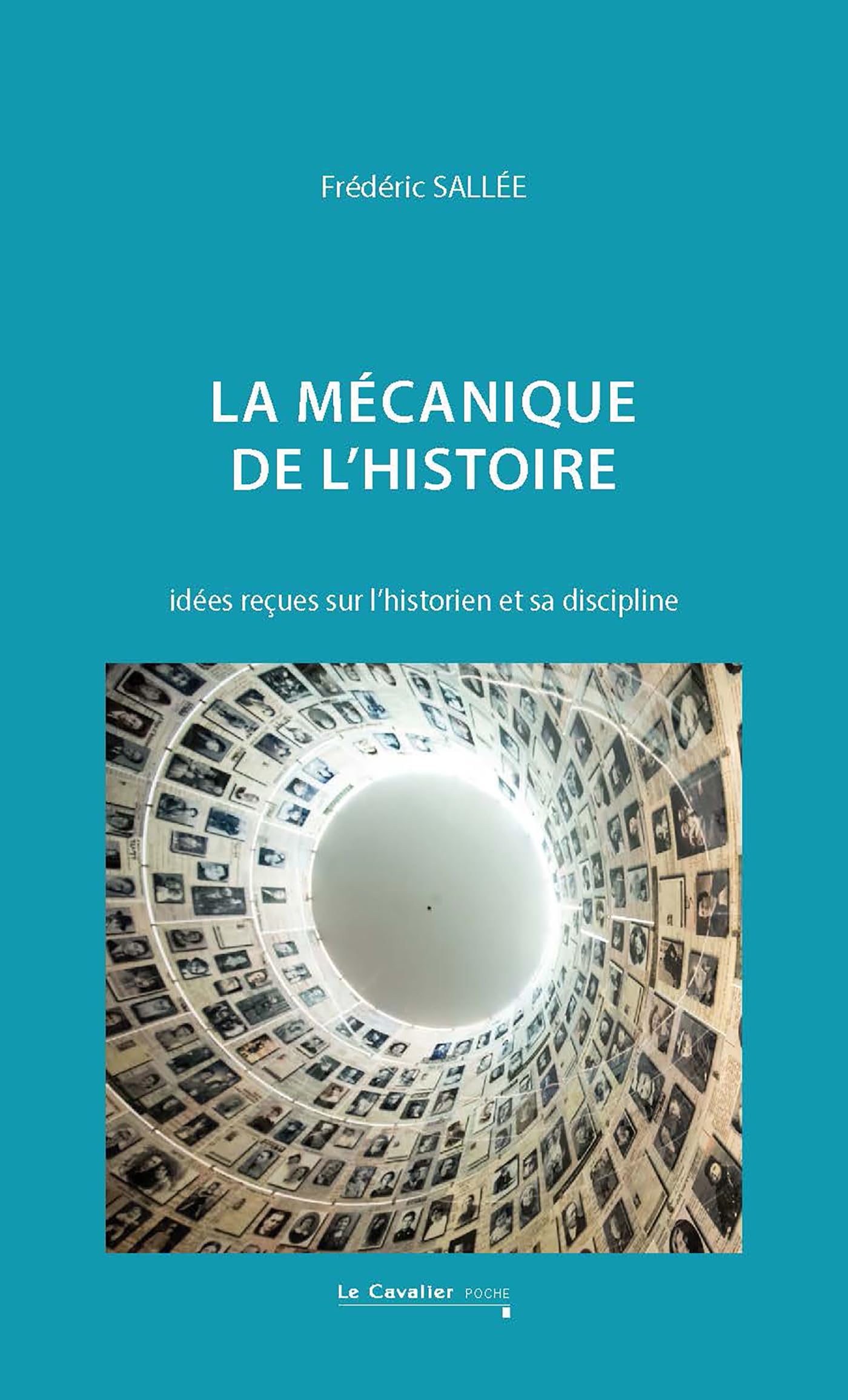 La mécanique de l'histoire: idées reçues sur l'historien et sa discipline book