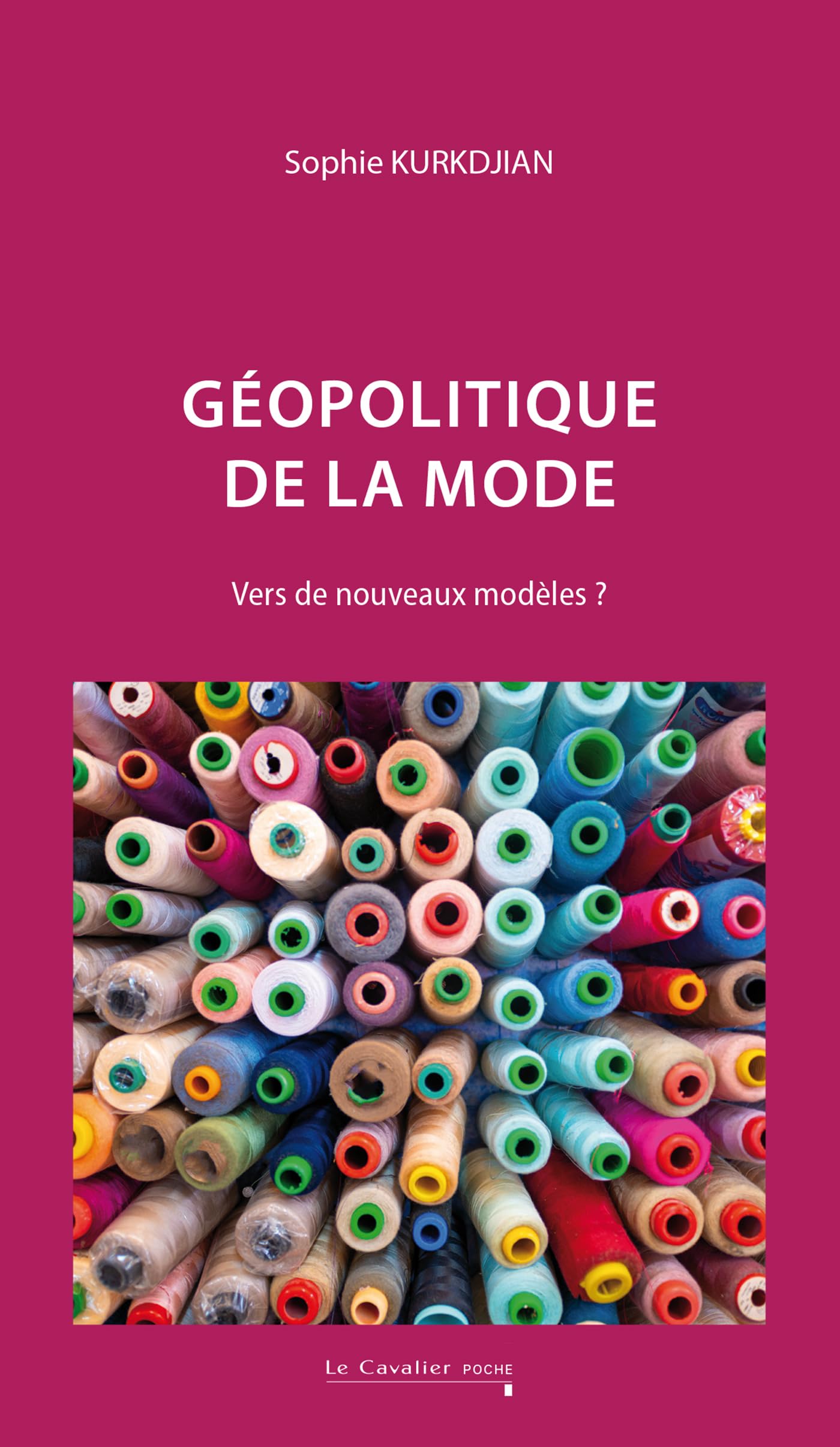 Géopolitique de la mode: Vers de nouveaux modèles ? book