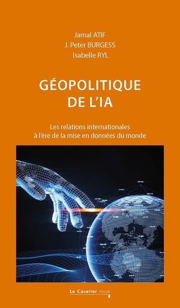Géopolitique de l'IA : les relations internationales à l'ère de la mise en données du monde Politics & History