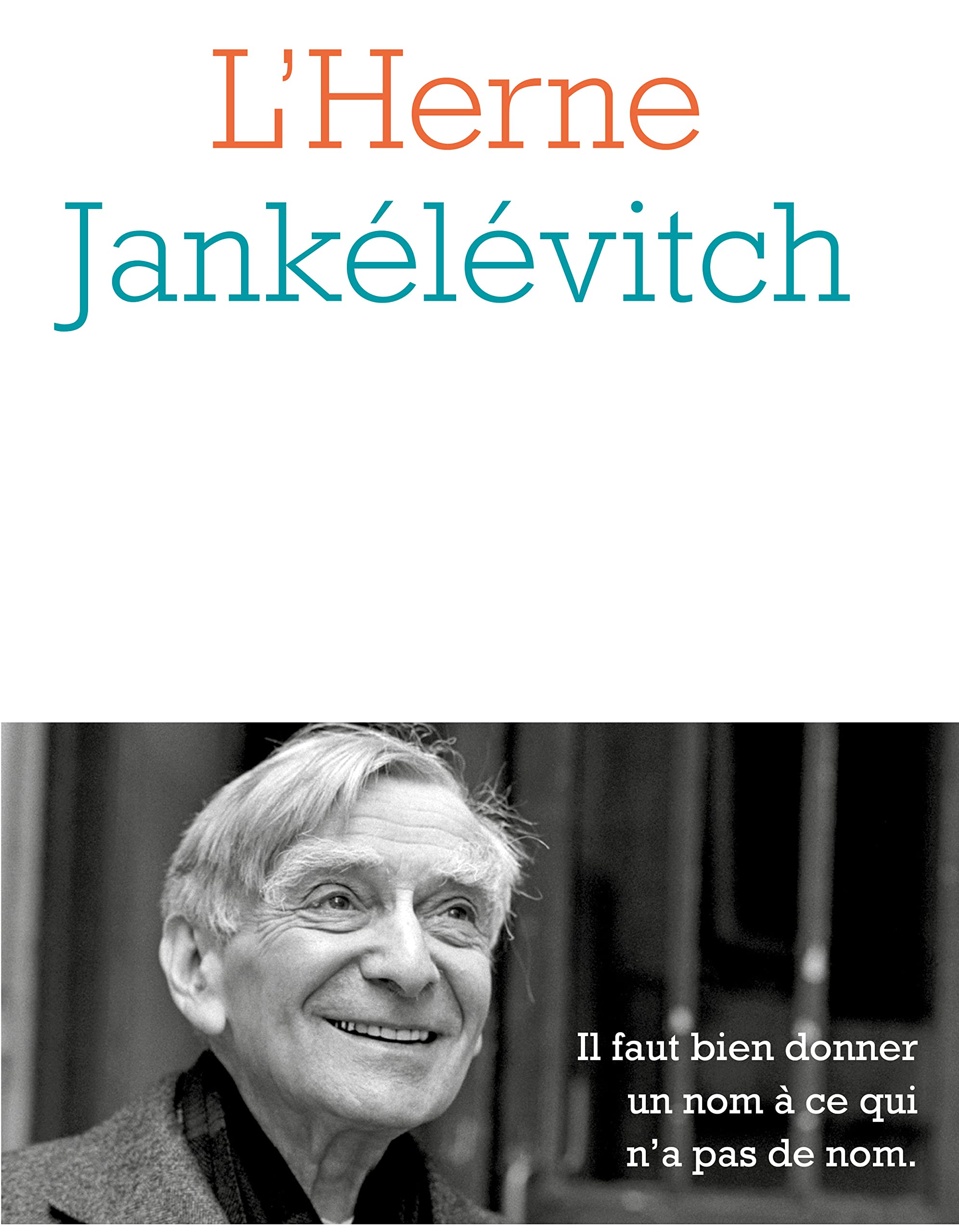Product Image: Cahier Jankélévitch