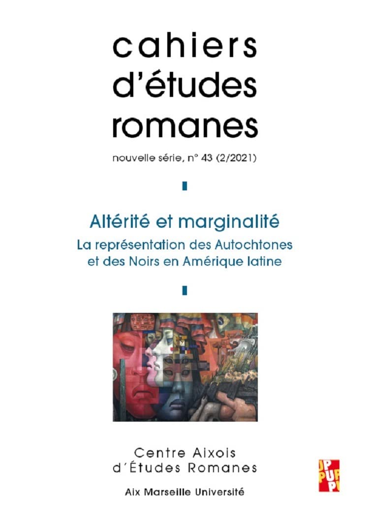 alterite et marginalite - la representation des autochtones et des noirs en am book