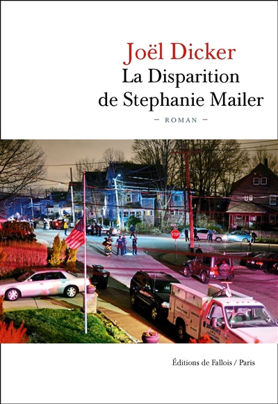 Product Image: La disparition de Stephanie Mailer