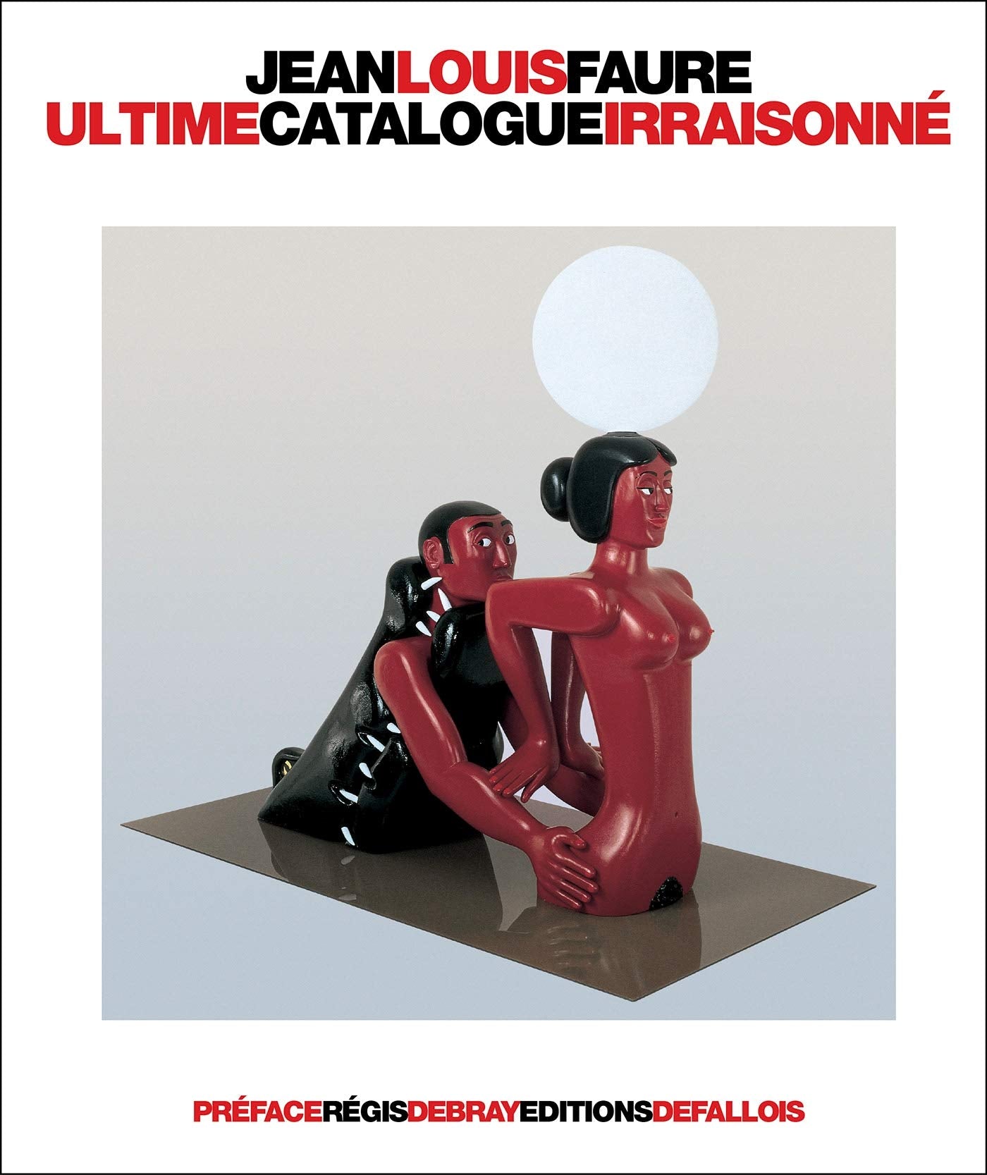 Ultime catalogue irraisonné: Sculptures book
