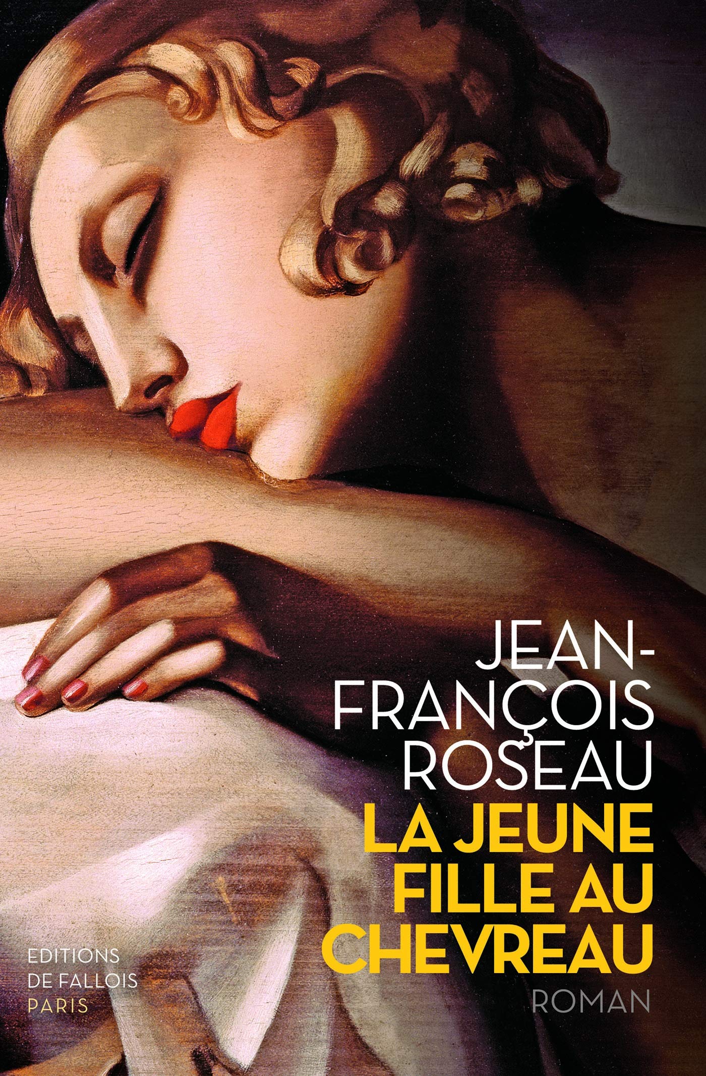 La jeune fille au chevreau Contemporary literature