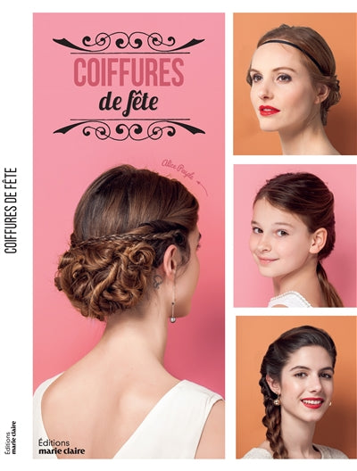 Product Image: Coiffures de fête