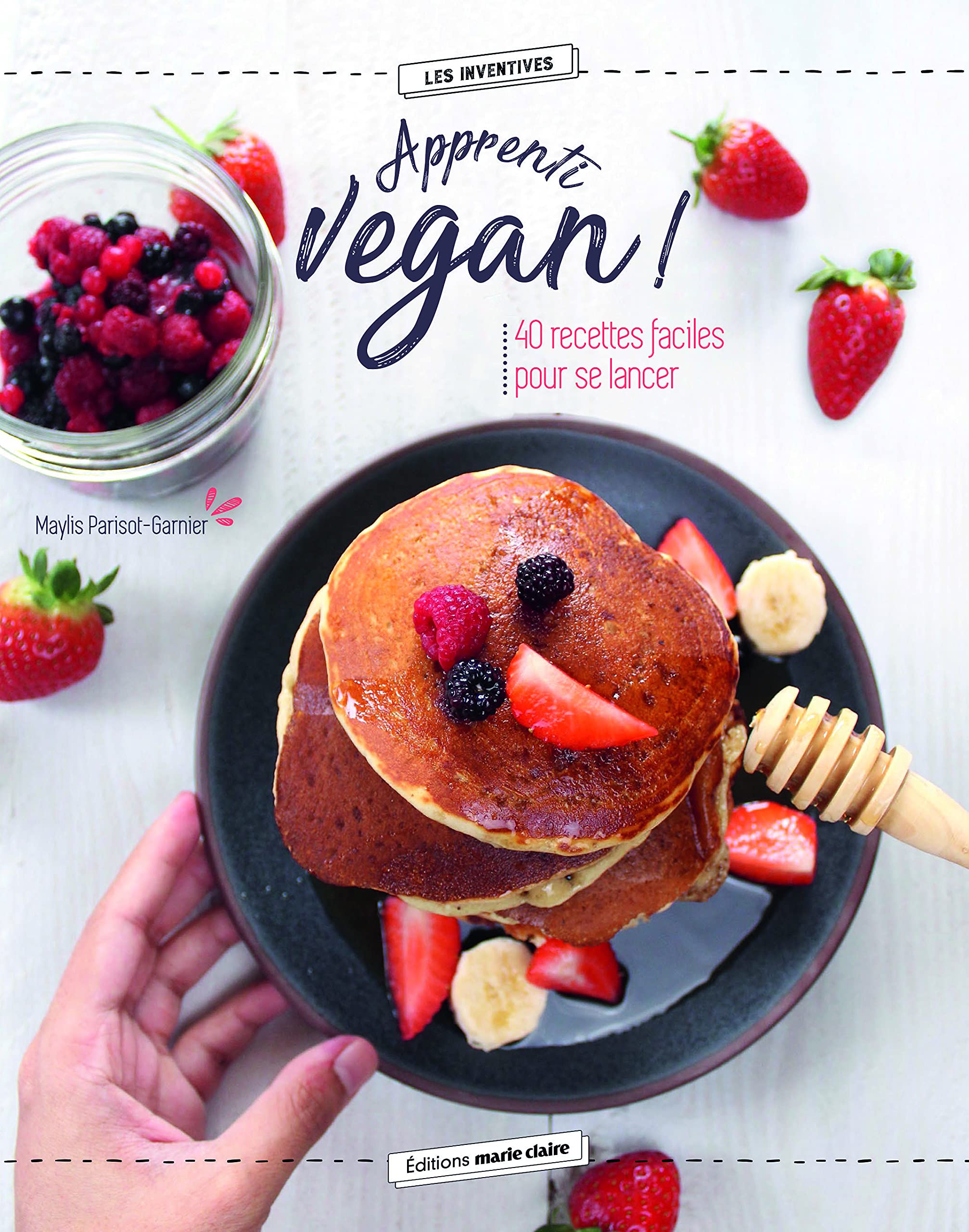 Apprenti végan !: 40 recettes faciles pour se lancer Leisure, Home & Garden