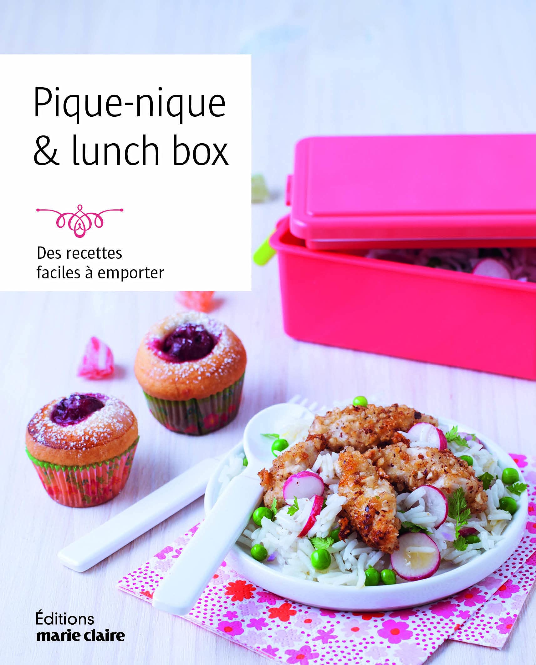 Petits plats à emporter: 90 recettes de lunch box et pique-niques Leisure, Home & Garden