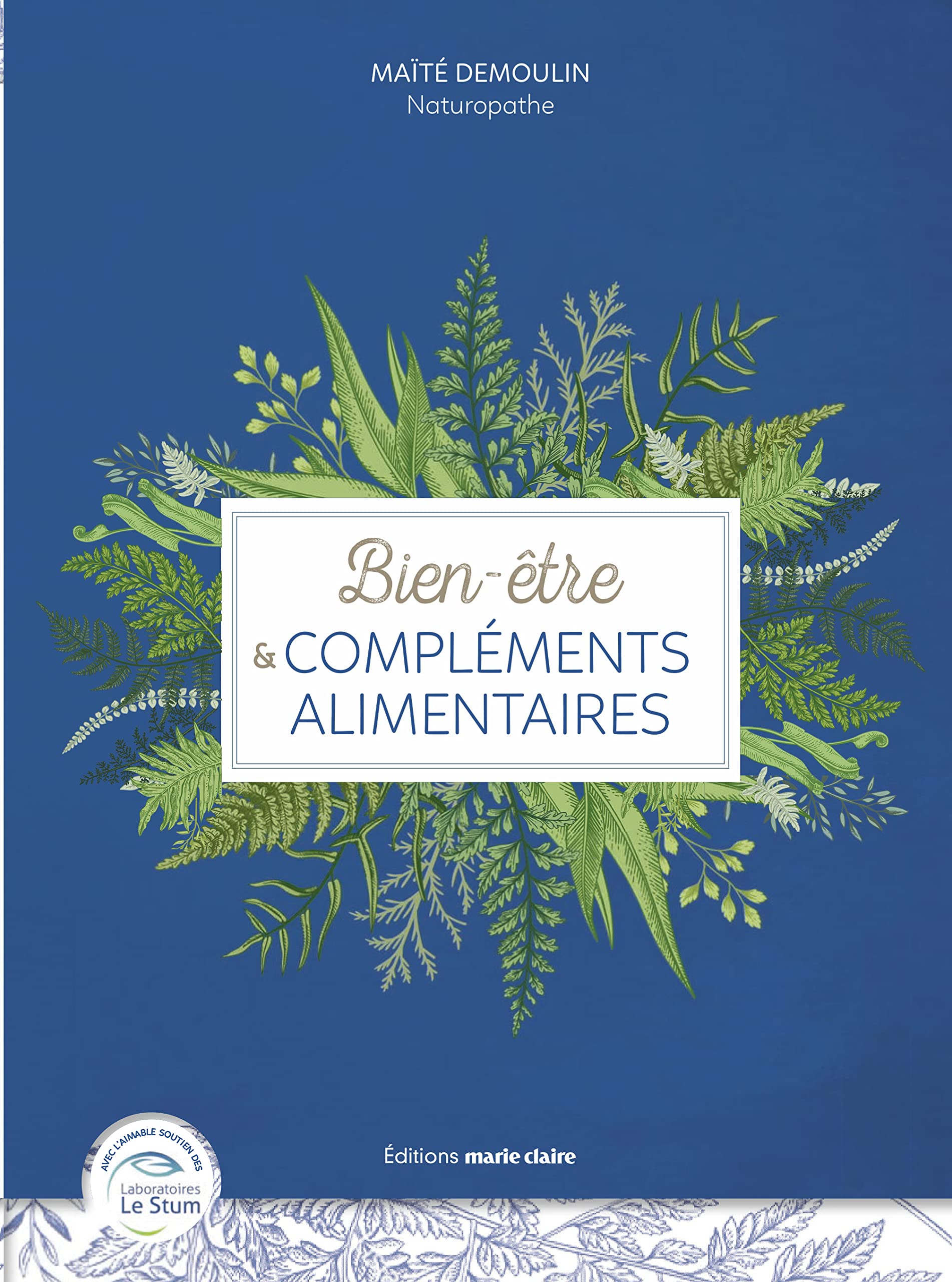 Bien-être et compléments alimentaires Books