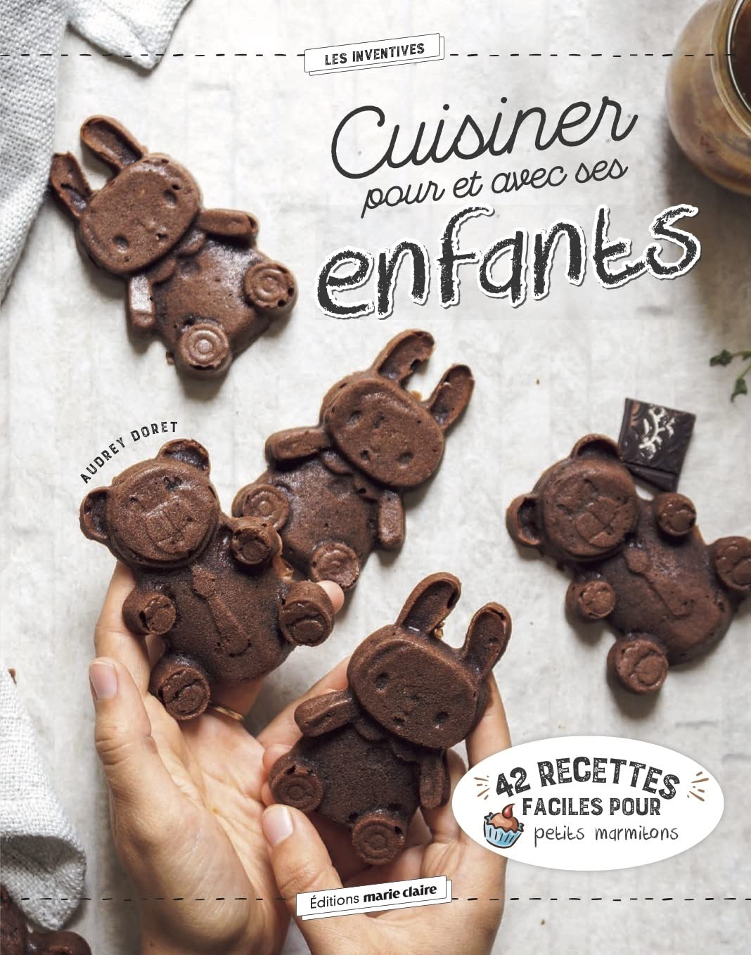 Cuisiner pour et avec ses enfants: 42 recettes faciles pour petits marmitons Leisure, Home & Garden