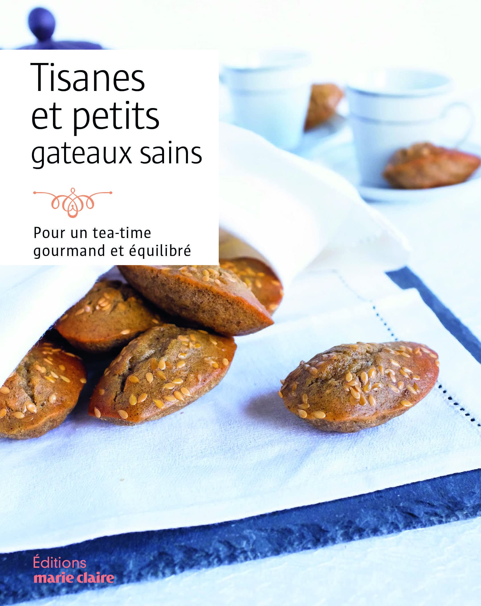 Goûters 100% sains: recettes plaisir et bien-être Leisure, Home & Garden